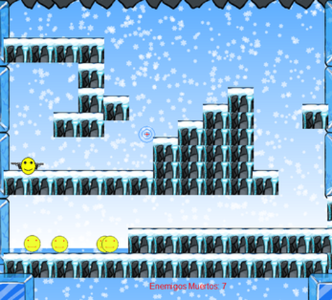 Emoji Fire 2D screenshot