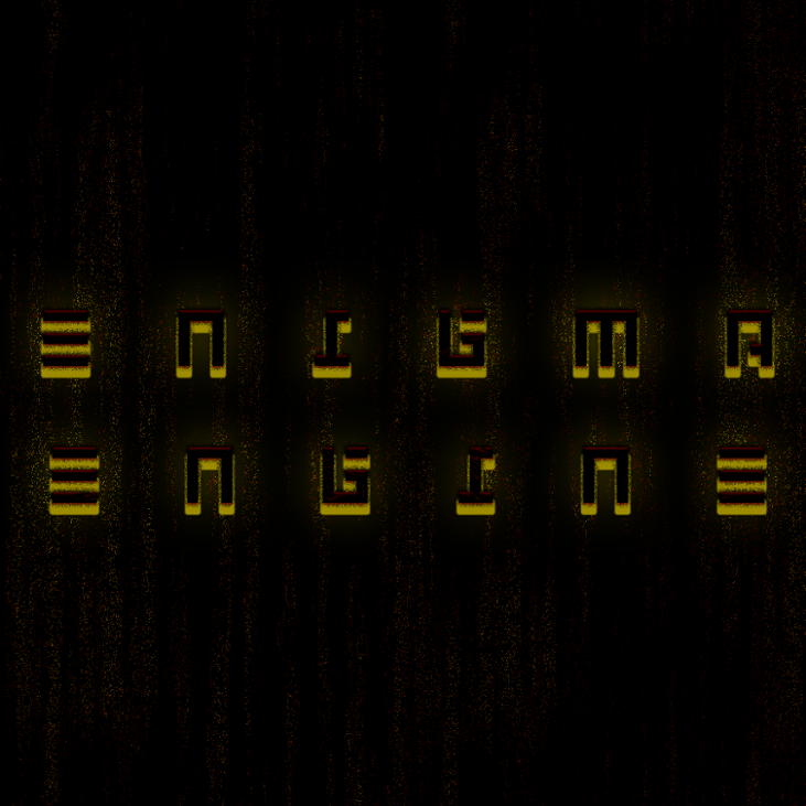 Games like Enigma Engine