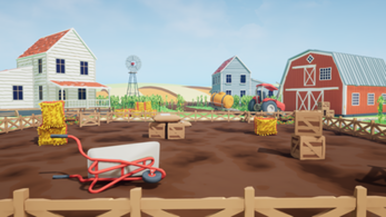 Farm and Seek screenshot