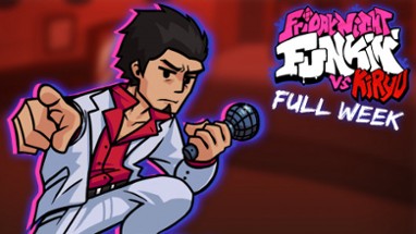 FNF - Vs. Kiryu Full Week Image