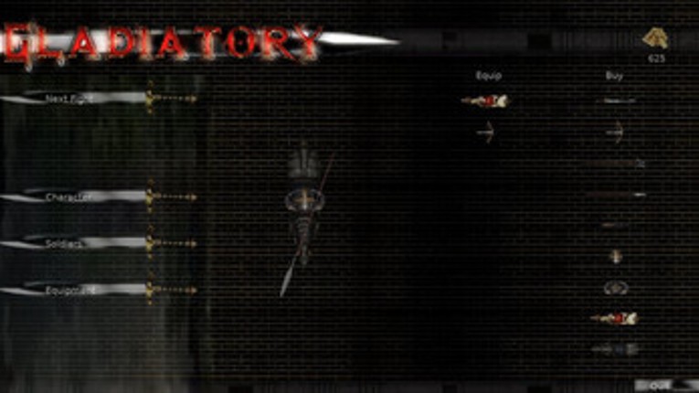 Gladiatory screenshot