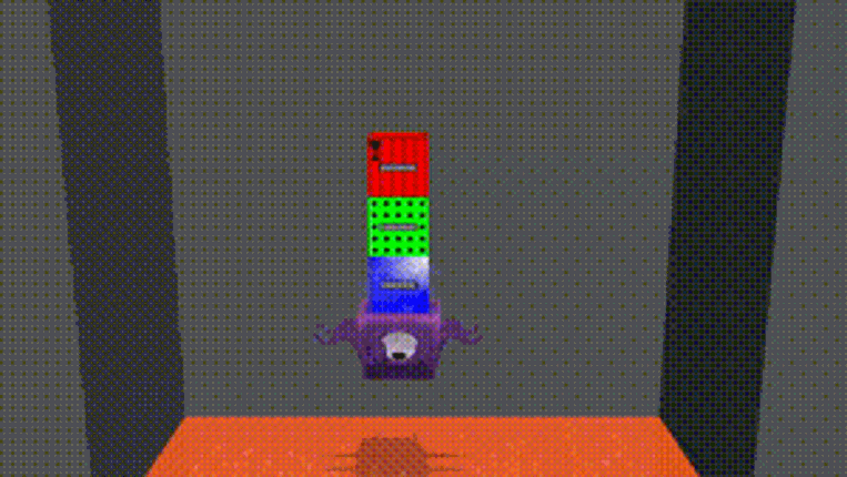 Glube Stranding screenshot