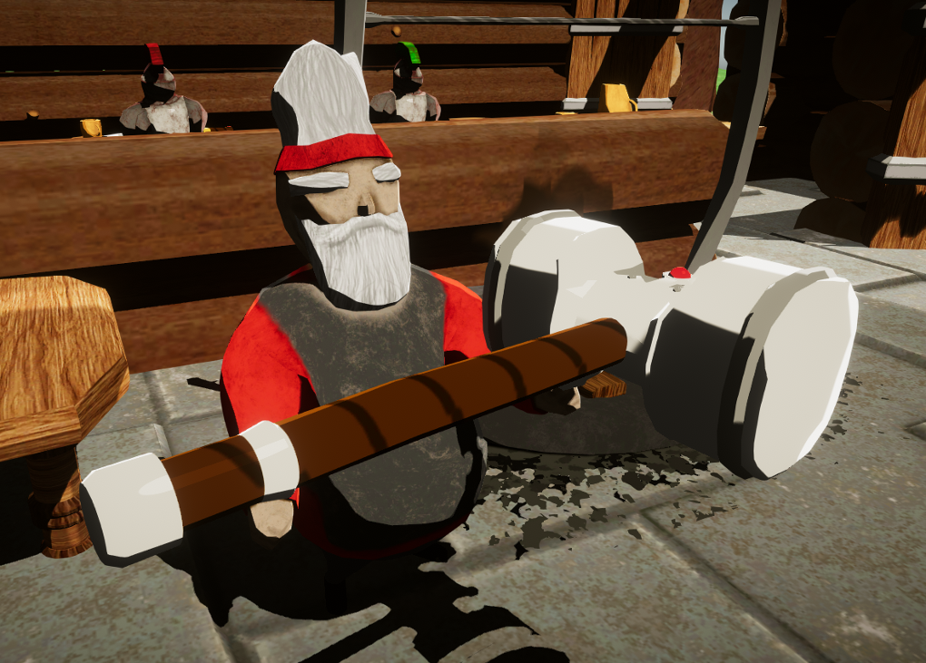 Games like Ham 'n' Hammer