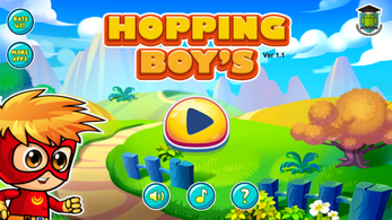 Hopping Boys screenshot