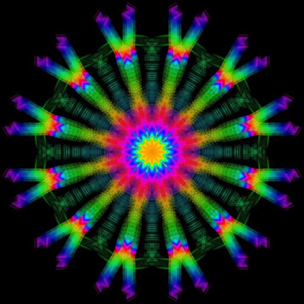 Insanely Hard Mandala Collection screenshot