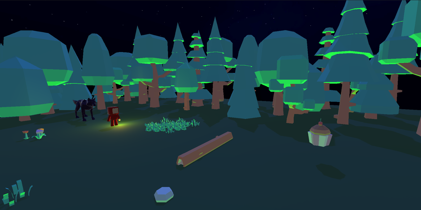 Games like Through The Woods