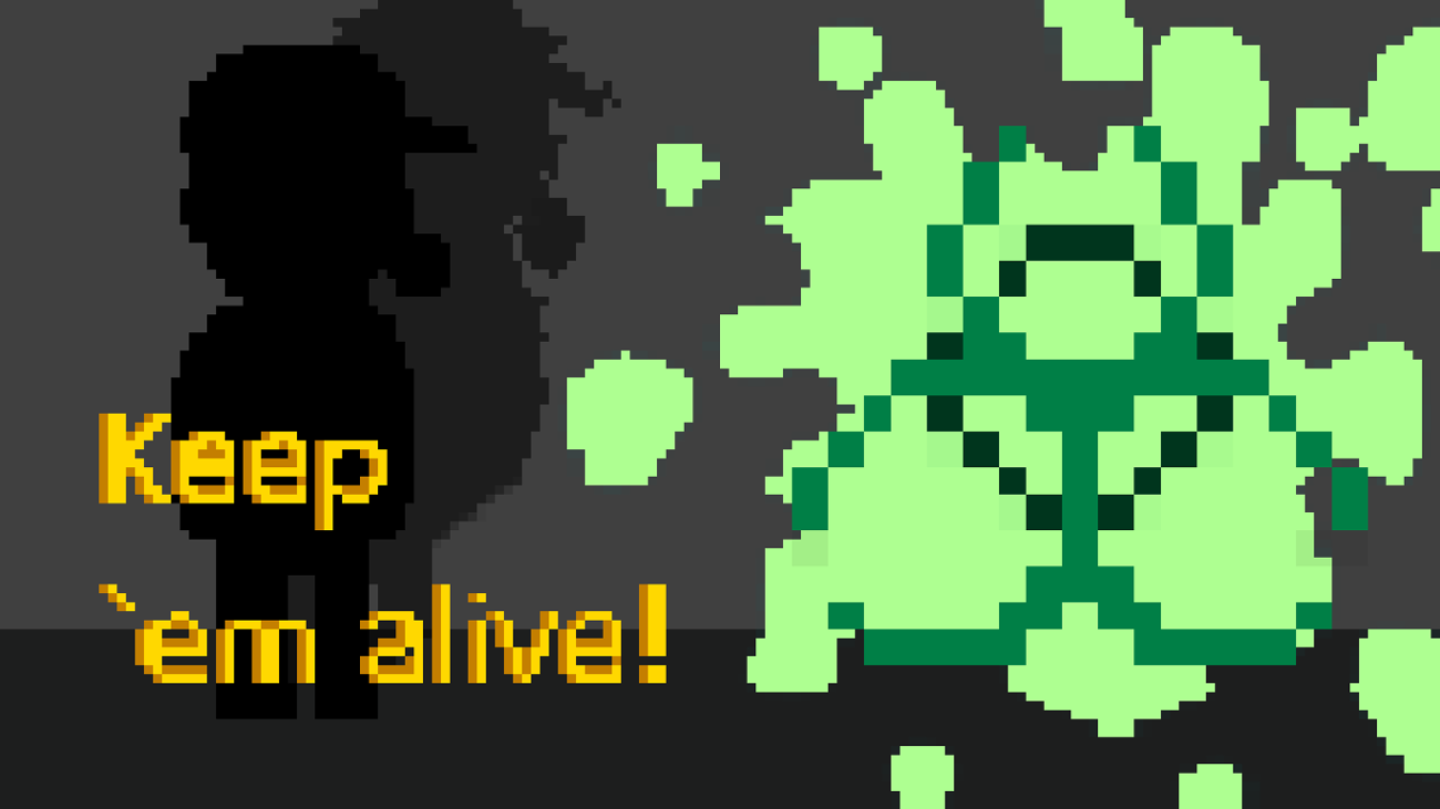 Games like Keep `em alive!