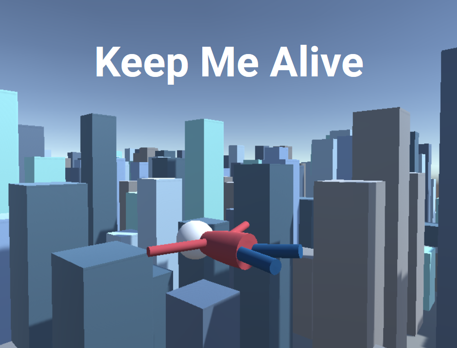 Games like Keep Me Alive - Ludum Dare 46