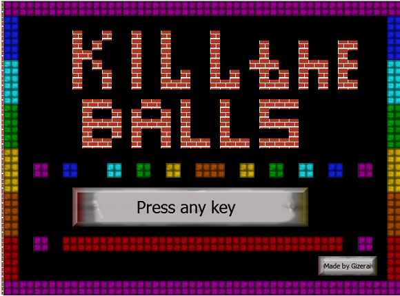 Kill the ball Image