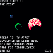 Laser Blast! 2: The Fight Image