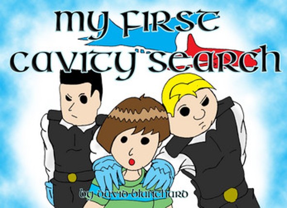 My First Cavity Search screenshot