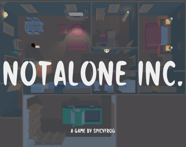 Games like NotAlone Inc.