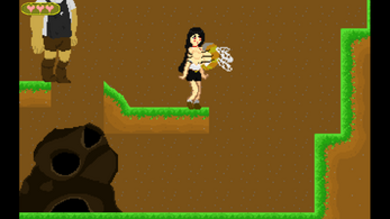 Paizuri Slave Jeanette screenshot