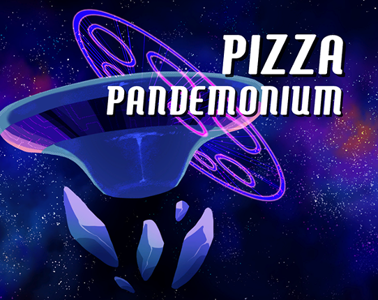 Pizza Pandemonium Game Cover