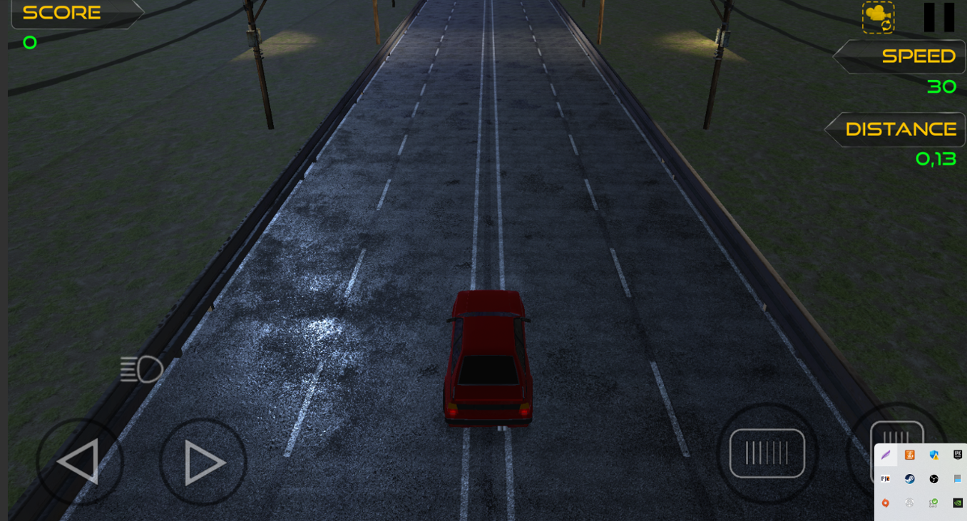 Games like Race crash JR