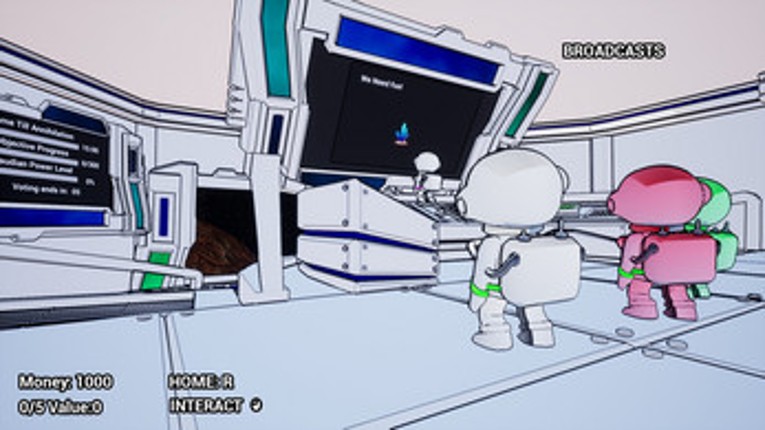 Race To Space screenshot
