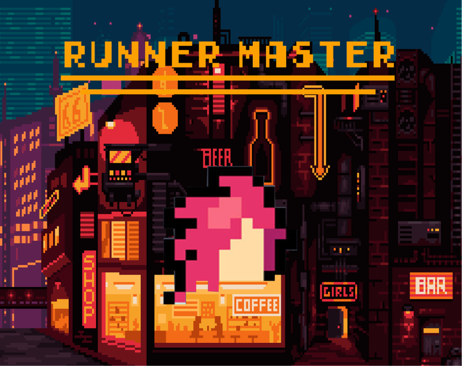 Games like RUNNER MASTER