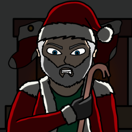 Santa Is Going To Town Image