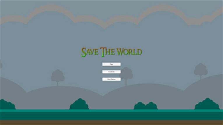 Save The World screenshot