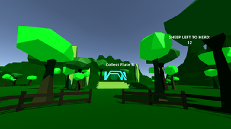 (Game Jam) Sheep Herder Simulator screenshot
