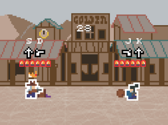 Shooty Tooty screenshot