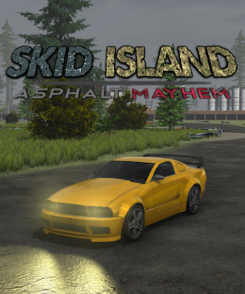 Skid Island: Asphalt Mayhem Image