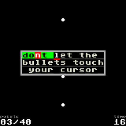 Tauriel Teaches Typing screenshot