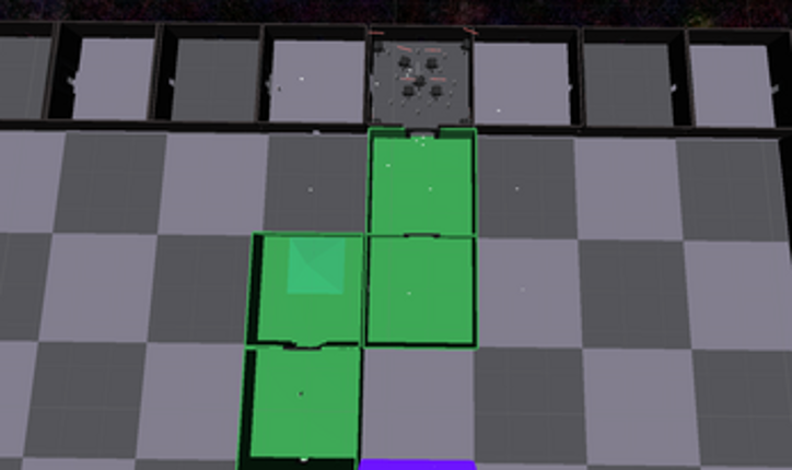 Tetristein 3D screenshot