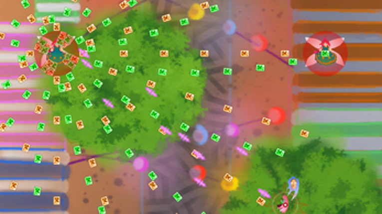 The Girl's Mask of Cold Innocence screenshot