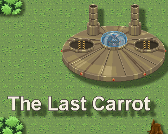 The Last Carrot Game Cover