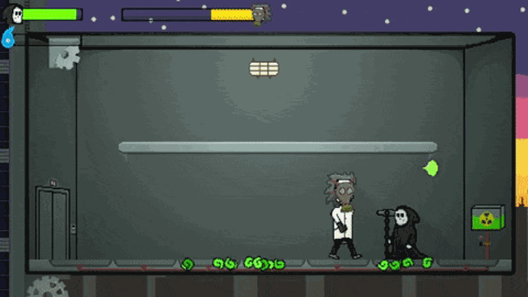 The Reaper Seer Image