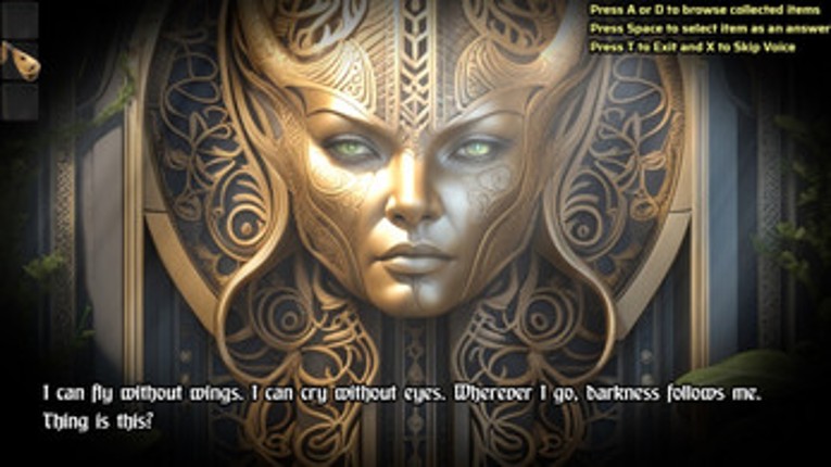 The Sorcerer's Mindmaze screenshot