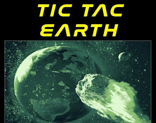 Tic Tac Earth Game Cover