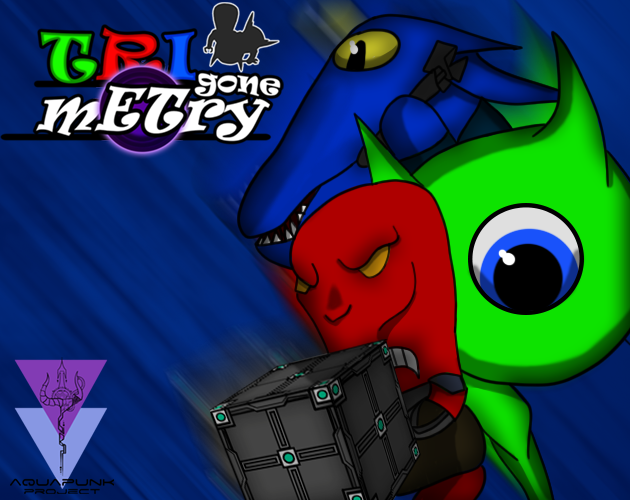 Games like Tri gone mETry