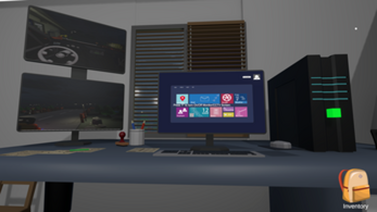 Unlocking Mystery (Final Version) screenshot