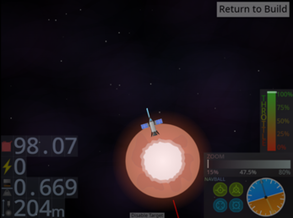 untitled space program Image