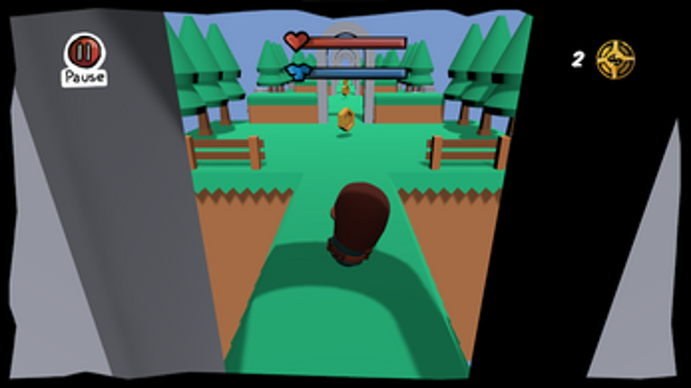 User Experience Module screenshot