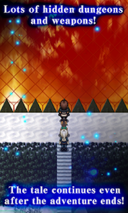 RPG Astral Frontier with Ads screenshot