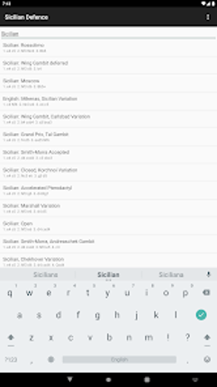 Chess Openings Pro Image