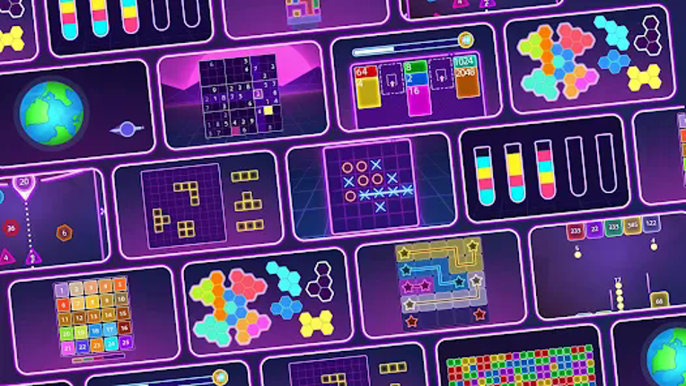 Tic Tac Toe 2 Player: XOXO Image