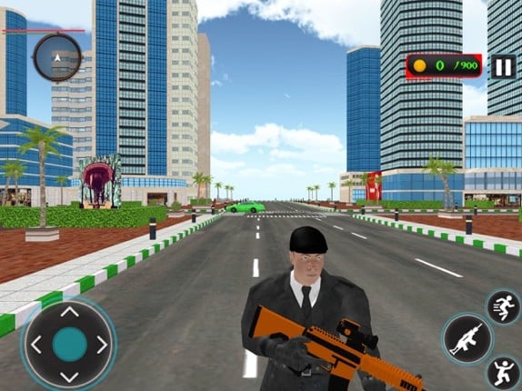 Gangster City: Crime Wars screenshot