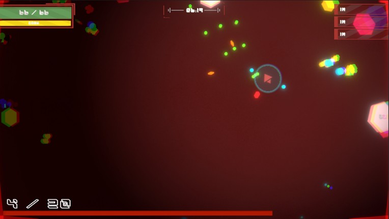 Geo Grinder screenshot