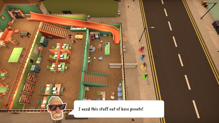Get Packed screenshot