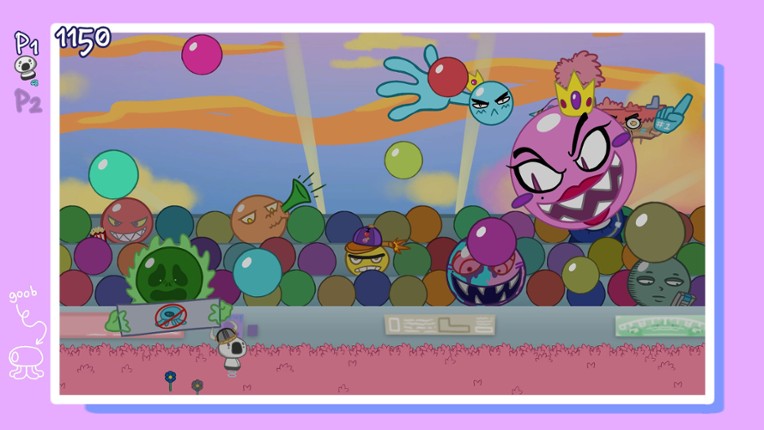 GoobnBalloonsDX screenshot