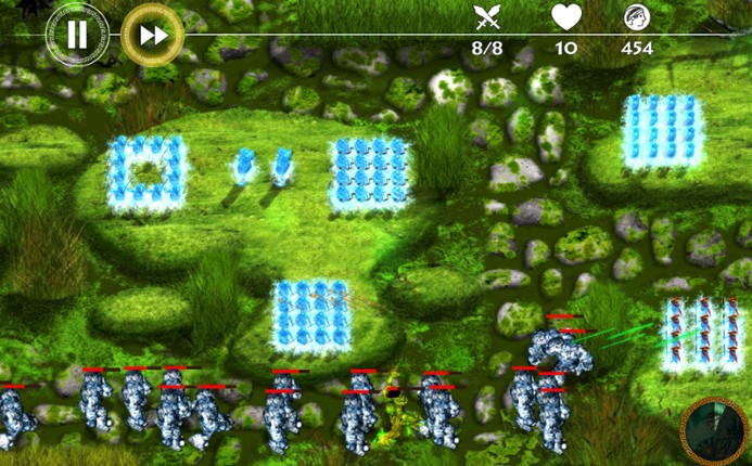 Greece Defense TD screenshot