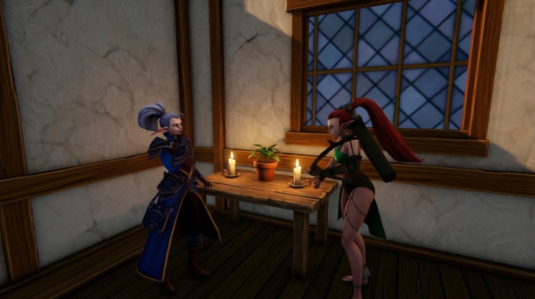 Guild Simulator screenshot