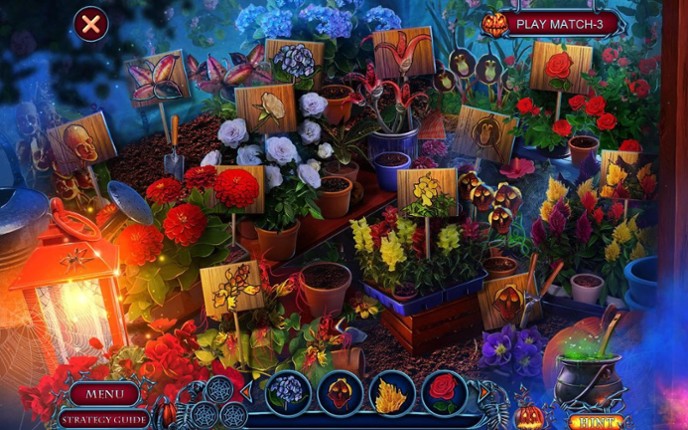 Halloween Chronicles: Monsters Among Us screenshot