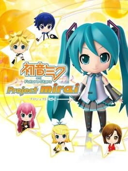 Games like Hatsune Miku and Future Stars: Project Mirai