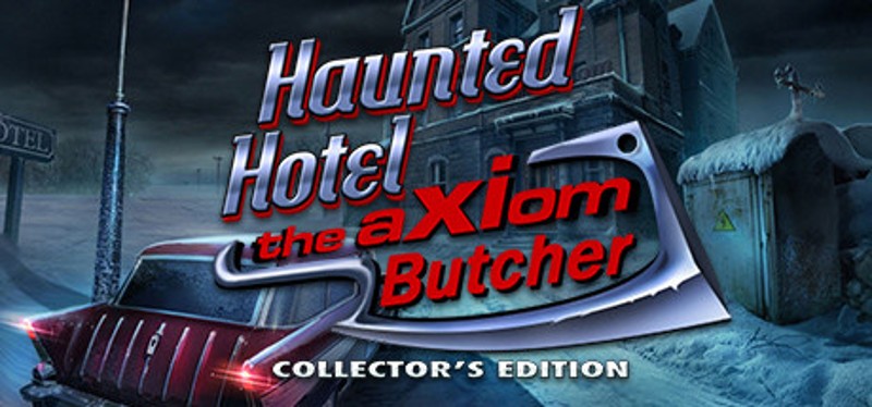 Haunted Hotel Image