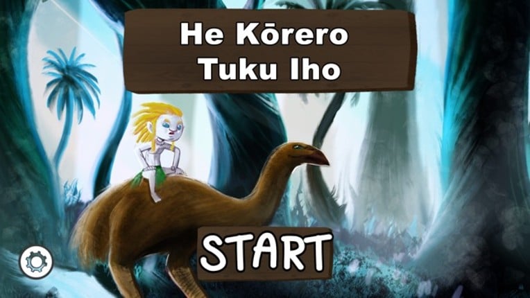 He Kōrero Tuku Iho screenshot